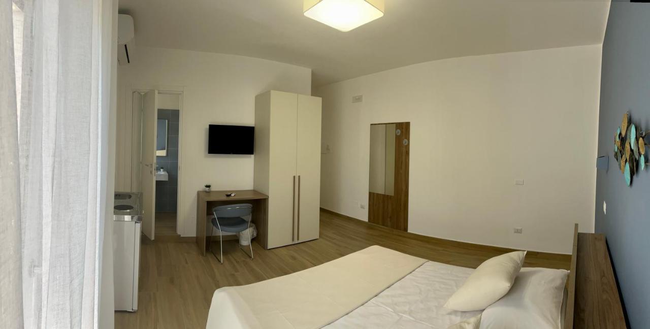 Oltremare Rooms אגרופולי מראה חיצוני תמונה