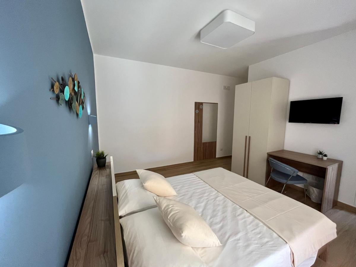 Oltremare Rooms אגרופולי מראה חיצוני תמונה