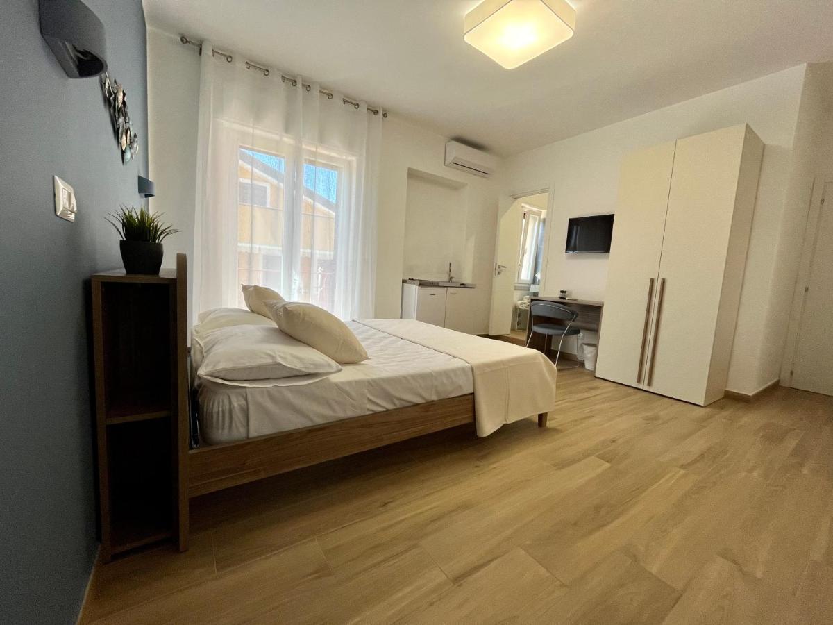 Oltremare Rooms אגרופולי מראה חיצוני תמונה