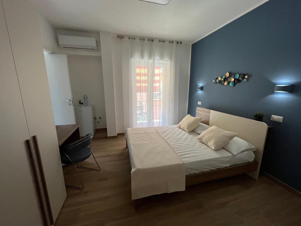 Oltremare Rooms אגרופולי מראה חיצוני תמונה
