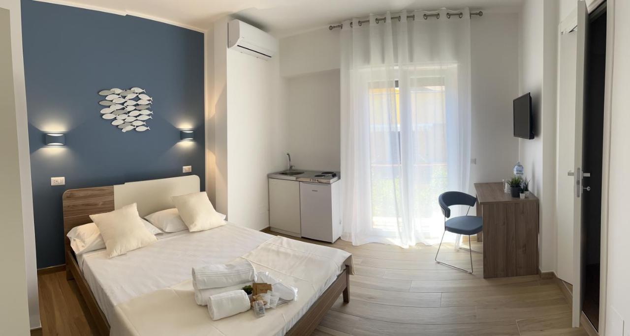 Oltremare Rooms אגרופולי מראה חיצוני תמונה