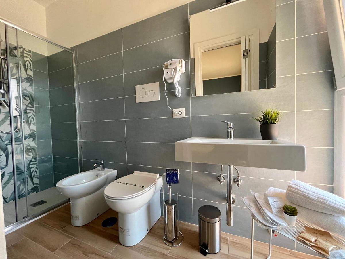 Oltremare Rooms אגרופולי מראה חיצוני תמונה