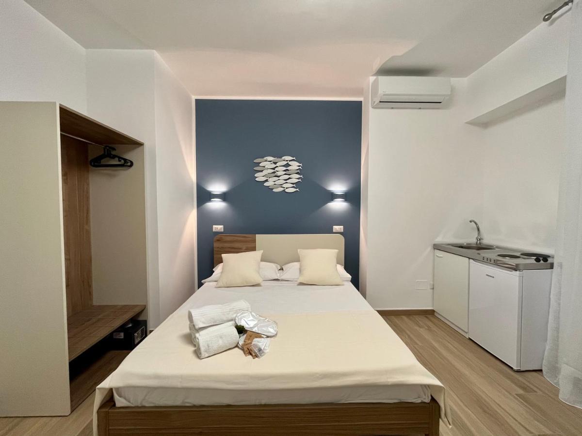 Oltremare Rooms אגרופולי מראה חיצוני תמונה