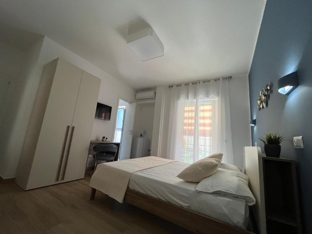 Oltremare Rooms אגרופולי מראה חיצוני תמונה