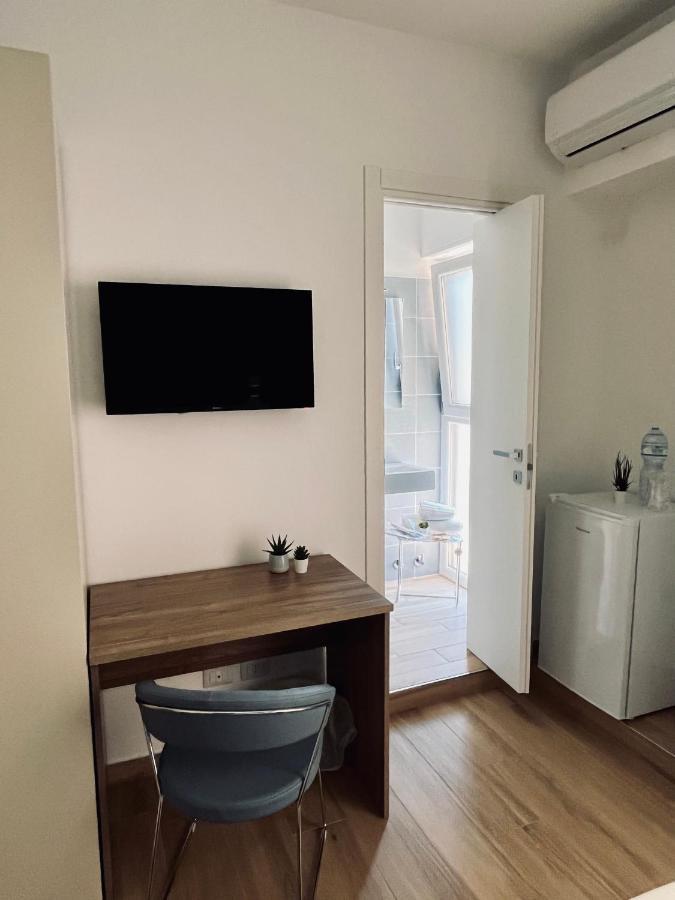 Oltremare Rooms אגרופולי מראה חיצוני תמונה