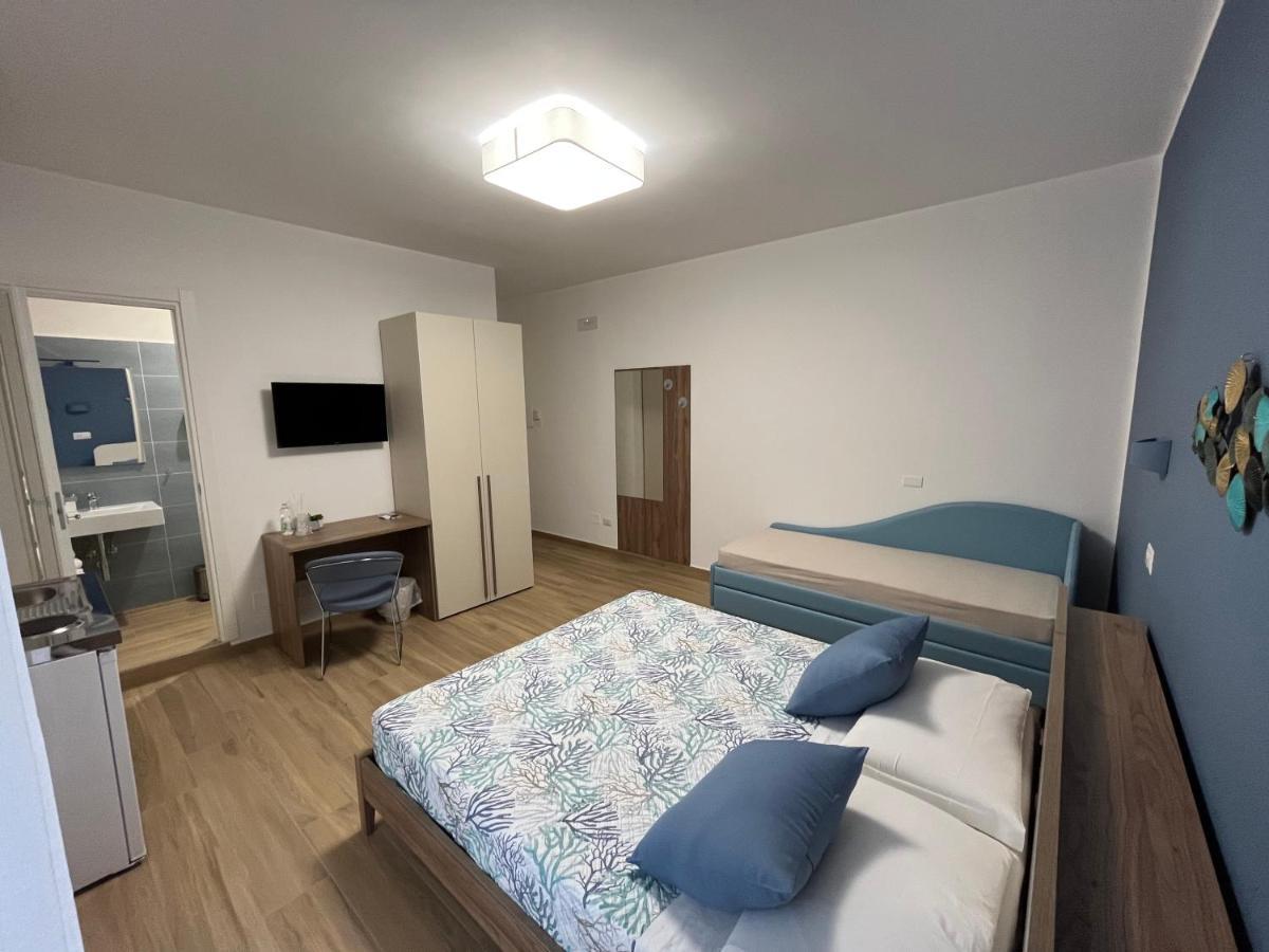 Oltremare Rooms אגרופולי מראה חיצוני תמונה
