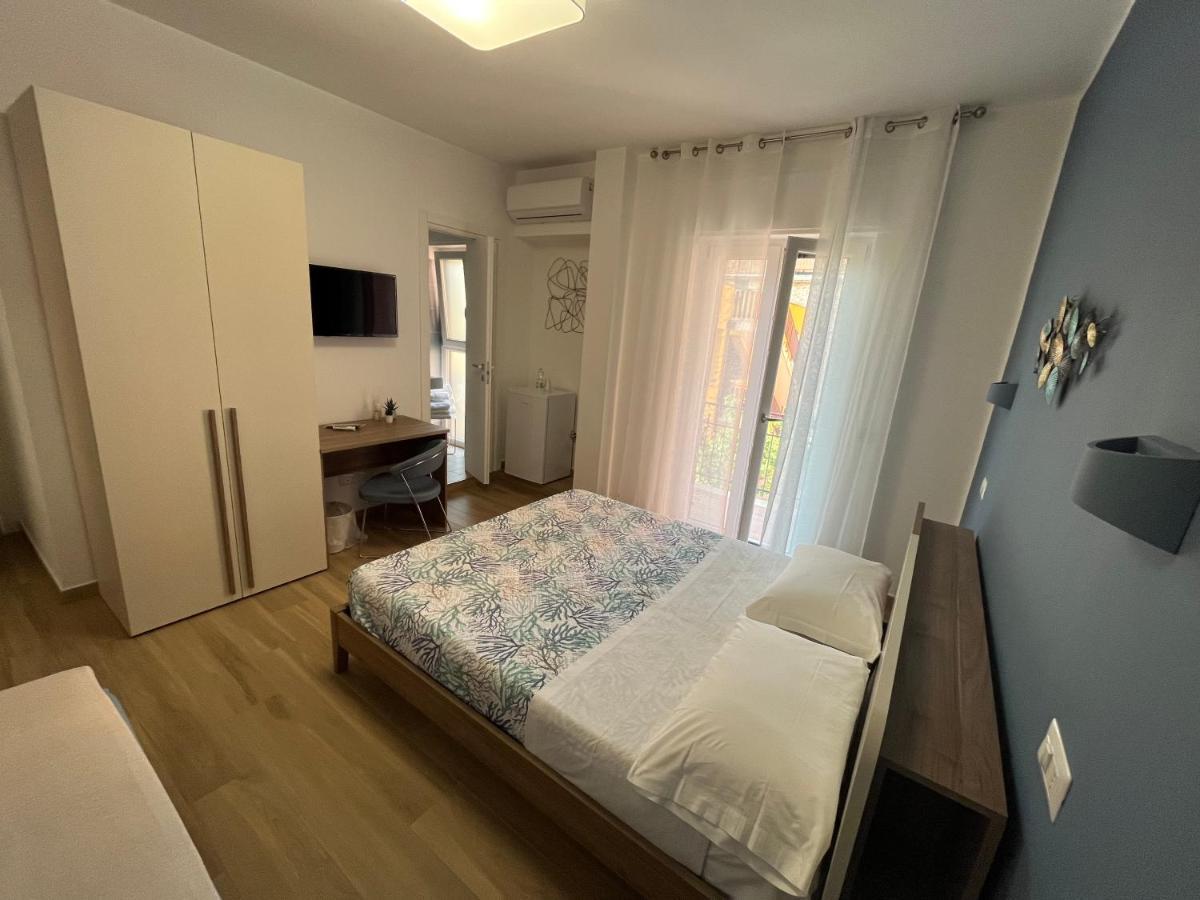 Oltremare Rooms אגרופולי מראה חיצוני תמונה