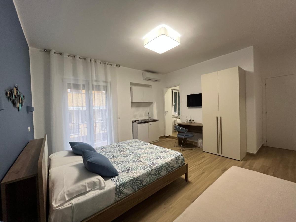 Oltremare Rooms אגרופולי מראה חיצוני תמונה