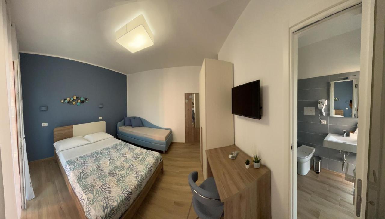 Oltremare Rooms אגרופולי מראה חיצוני תמונה