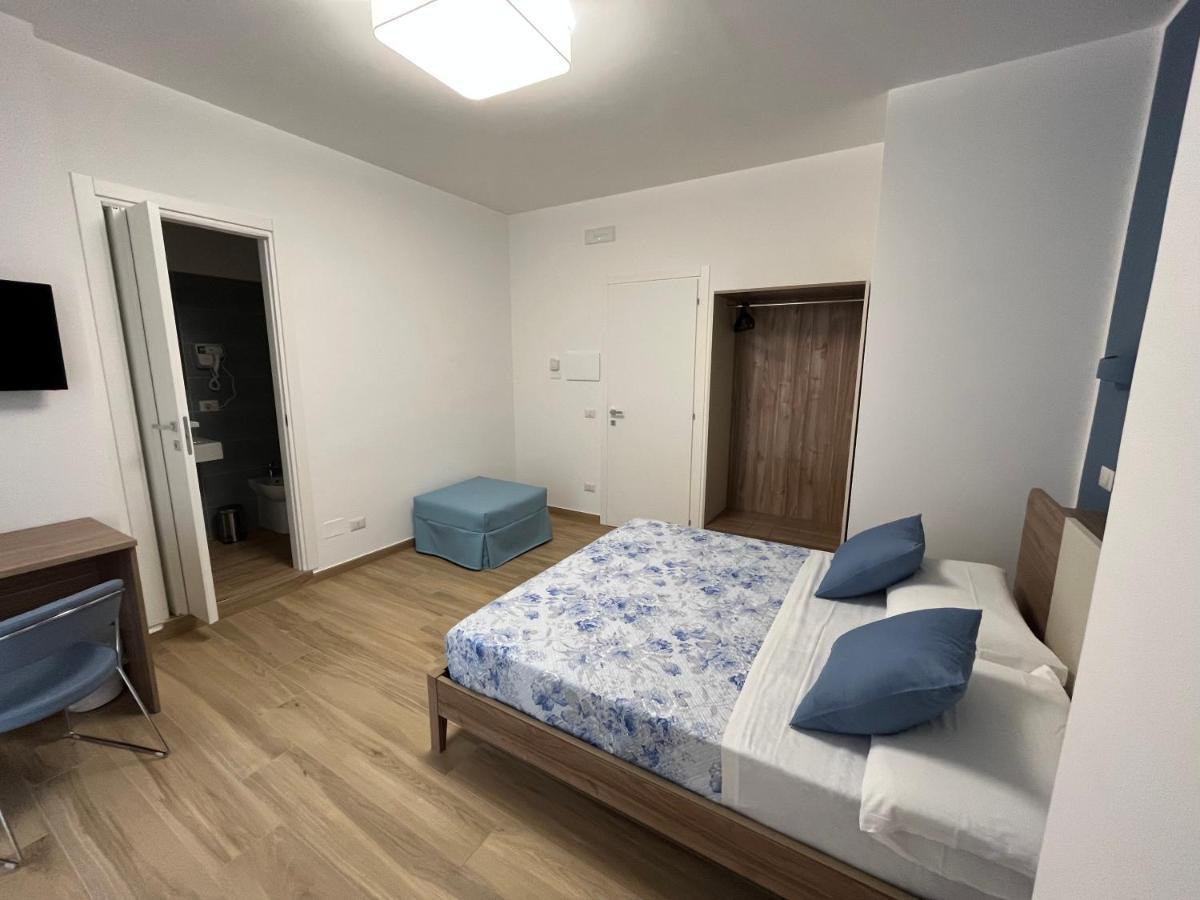 Oltremare Rooms אגרופולי מראה חיצוני תמונה