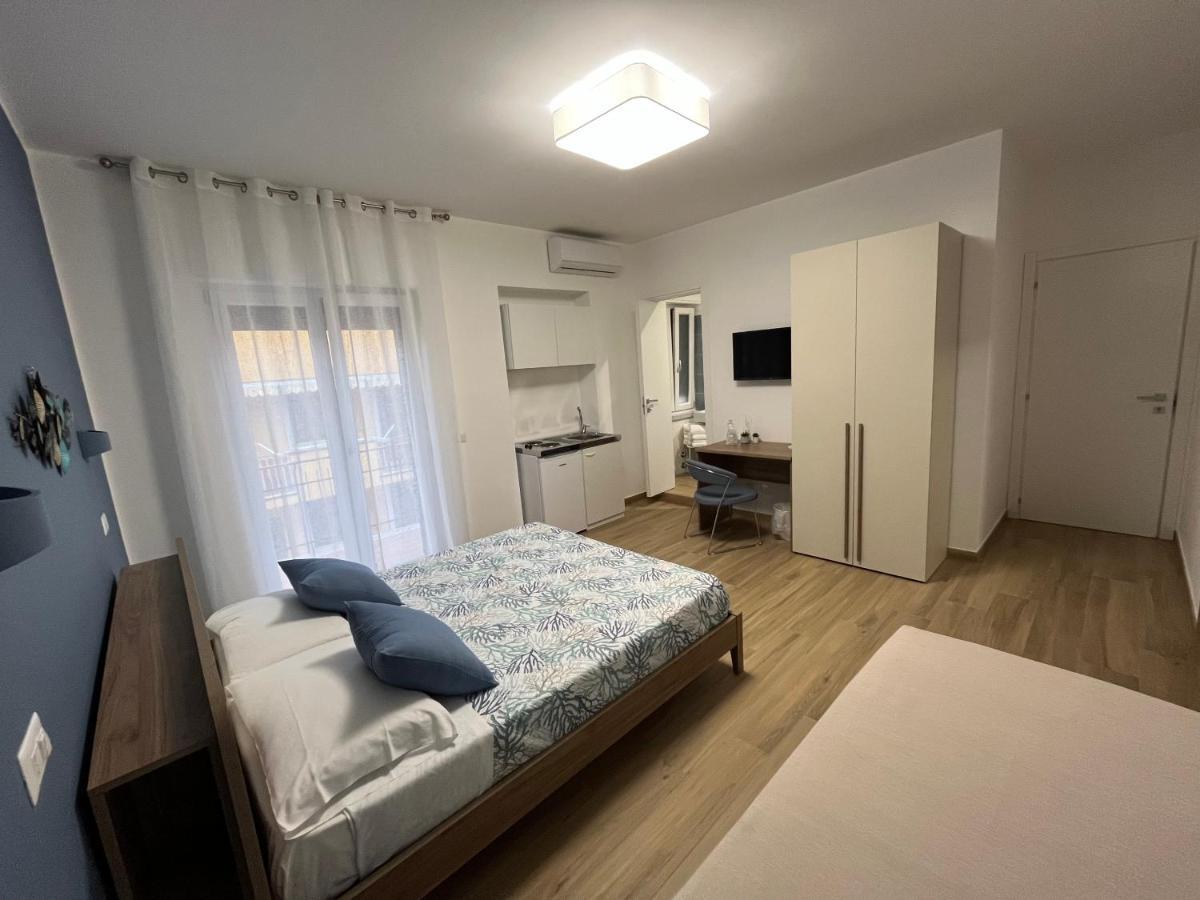 Oltremare Rooms אגרופולי מראה חיצוני תמונה