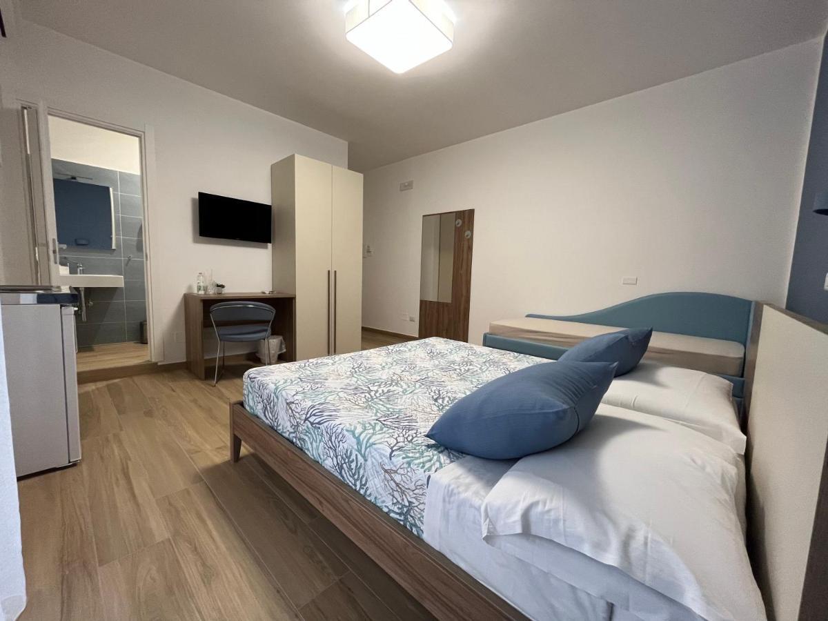 Oltremare Rooms אגרופולי מראה חיצוני תמונה
