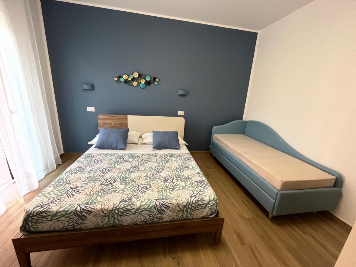Oltremare Rooms אגרופולי מראה חיצוני תמונה