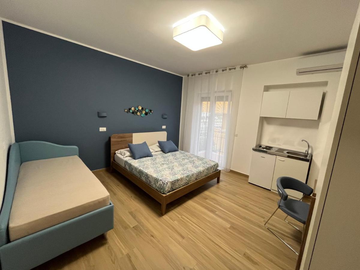 Oltremare Rooms אגרופולי מראה חיצוני תמונה