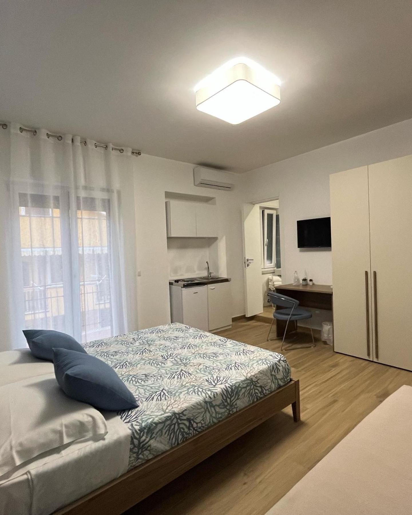 Oltremare Rooms אגרופולי מראה חיצוני תמונה